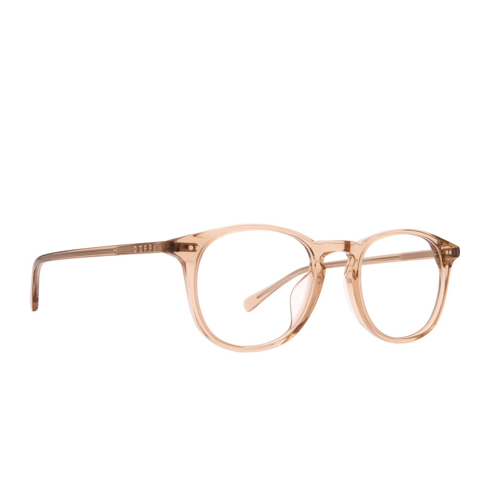 JAXSON - VINTAGE CRYSTAL + GLASSES - Image 2