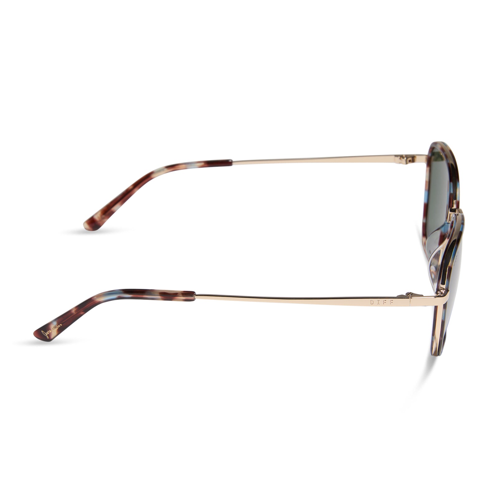 JENA SIMS - HOPE + BLUE COLOR POP + G15 + POLARIZED SUNGLASSES - Image 3