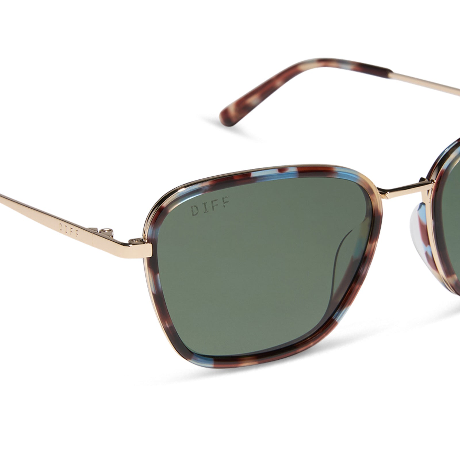 JENA SIMS - HOPE + BLUE COLOR POP + G15 + POLARIZED SUNGLASSES - Image 4