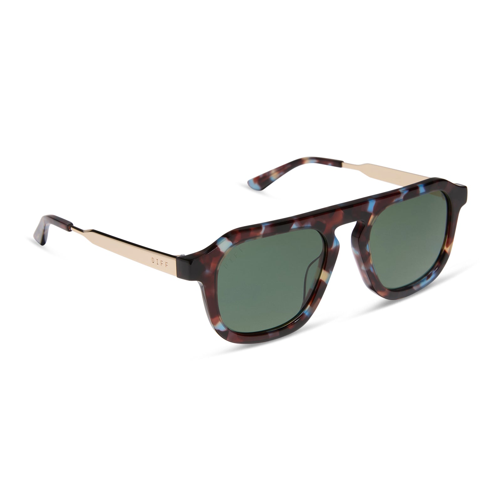JENA SIMS - SIMS + BLUE COLOR POP + G15 + POLARIZED SUNGLASSES - Image 2