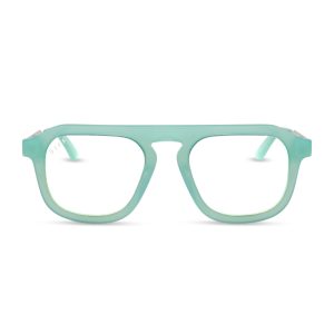 JENA SIMS - SIMS + BRONCO BLUE + GLASSES