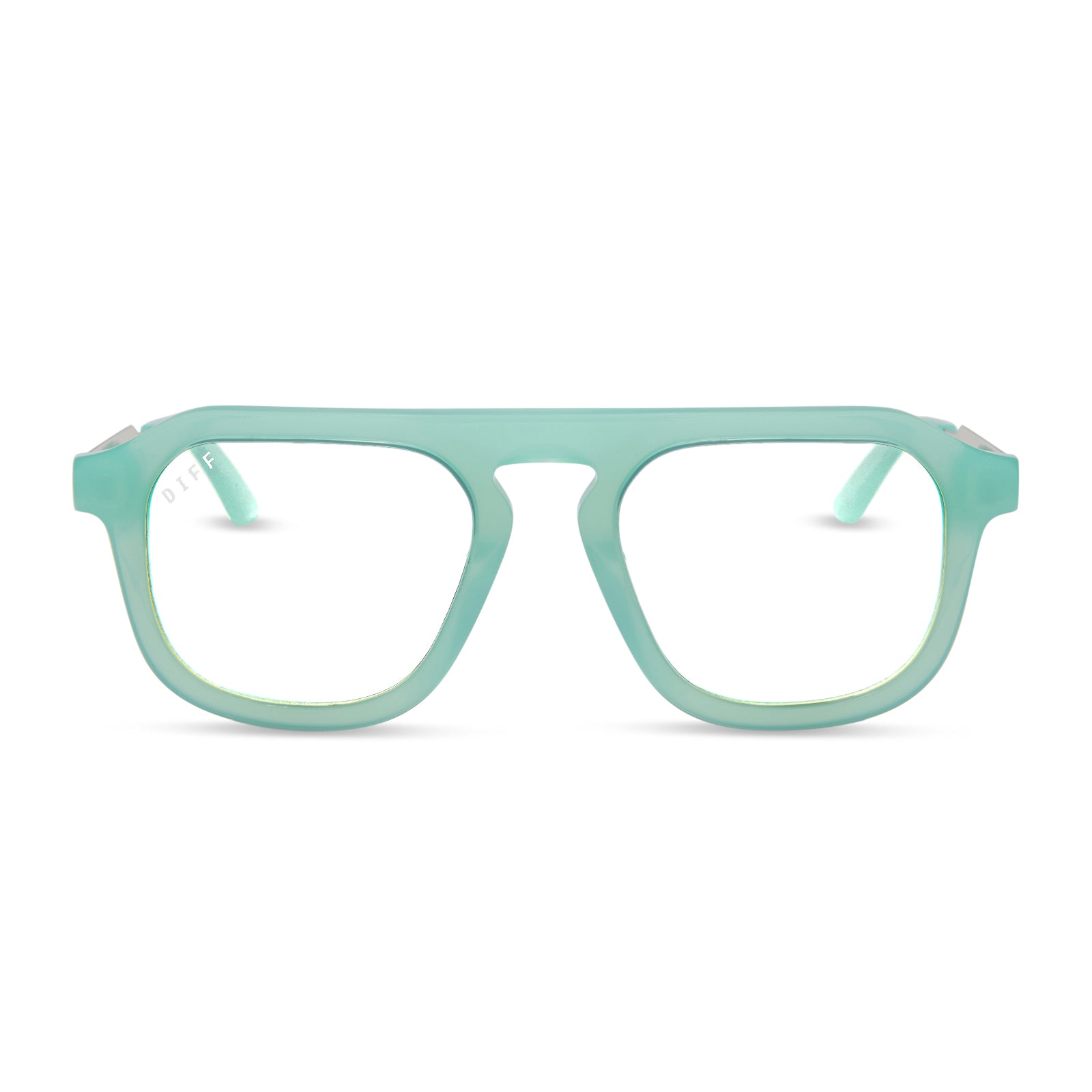 JENA SIMS - SIMS + BRONCO BLUE + GLASSES