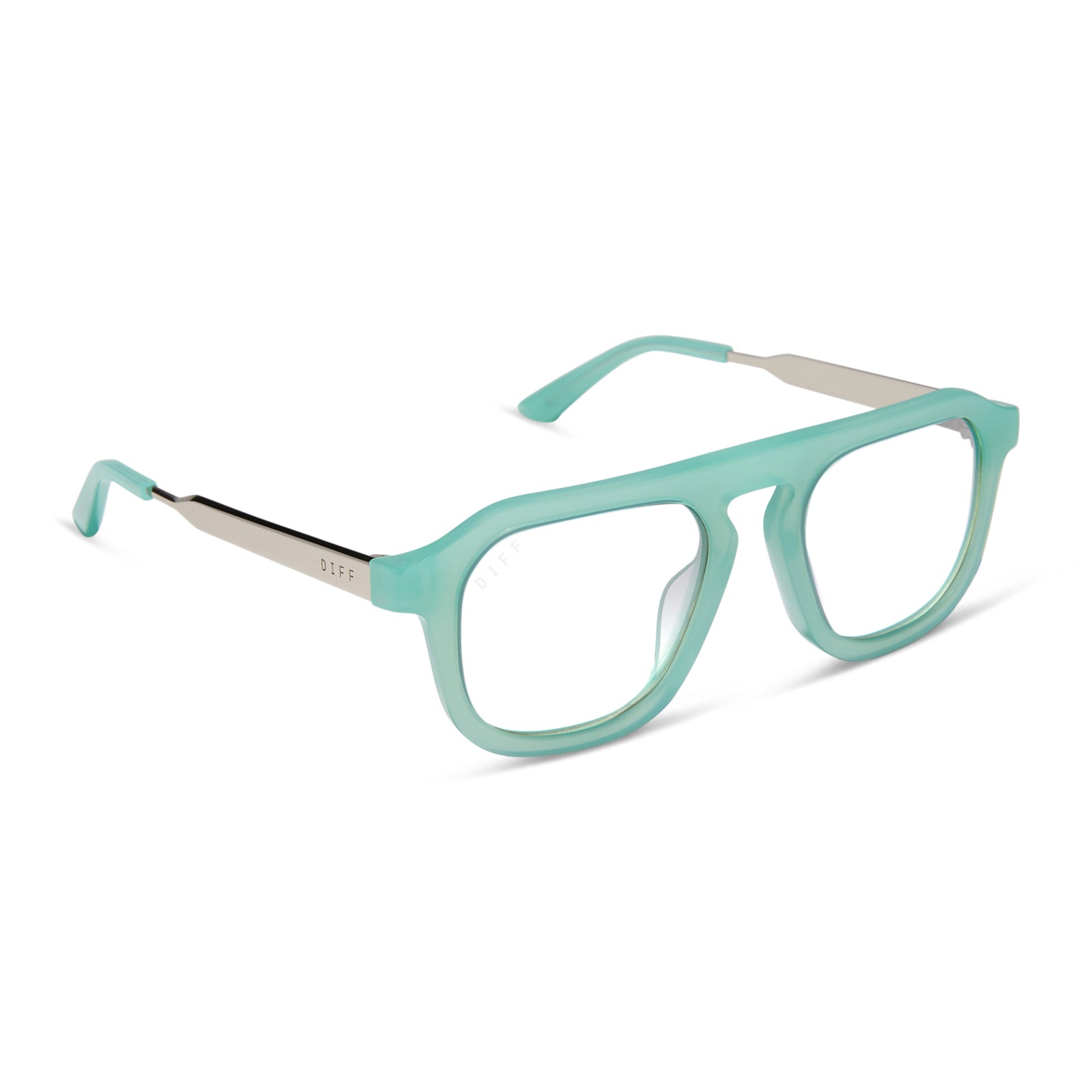 JENA SIMS - SIMS + BRONCO BLUE + GLASSES - Image 2