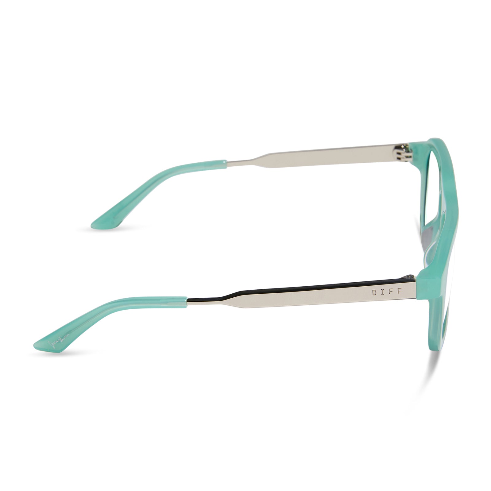 JENA SIMS - SIMS + BRONCO BLUE + GLASSES - Image 3