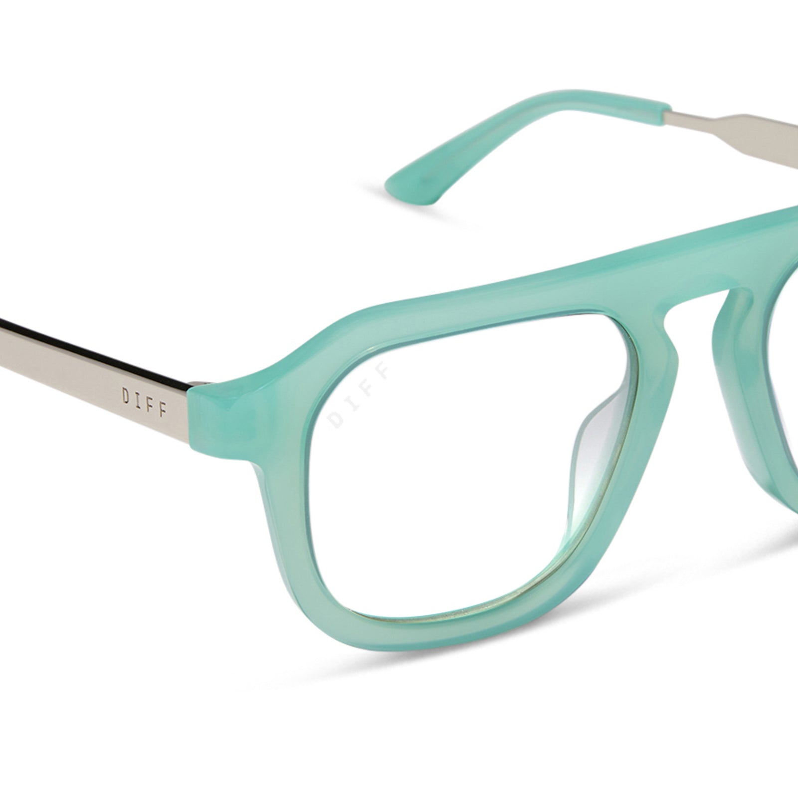 JENA SIMS - SIMS + BRONCO BLUE + GLASSES - Image 4