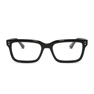 JOHN DUTTON - DEEP DUTTON BLACK + GLASSES