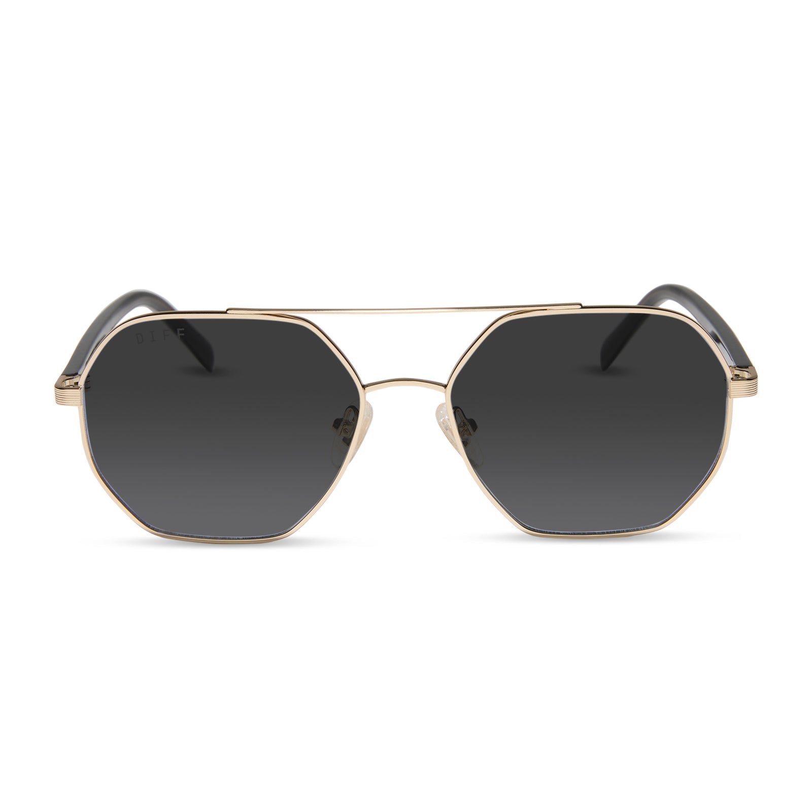 JOJO FLETCHER - JOELLE + GOLD + CHOCOLATE CRYSTAL + GLASSES - Image 7
