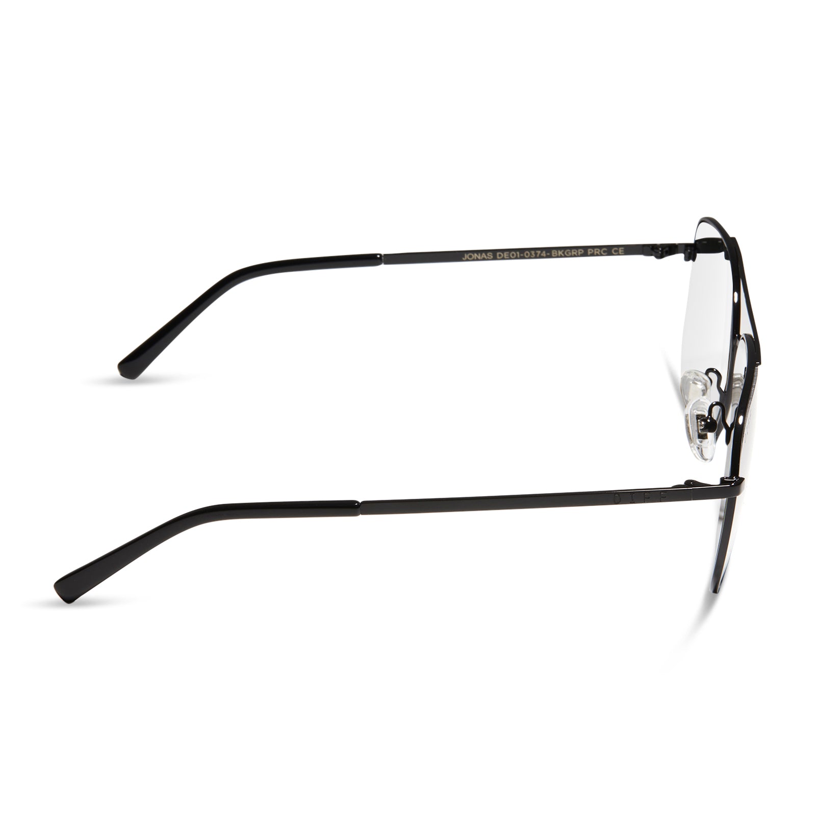 JONAS - BLACK + BLUE LIGHT TECHNOLOGY GLASSES - Image 3