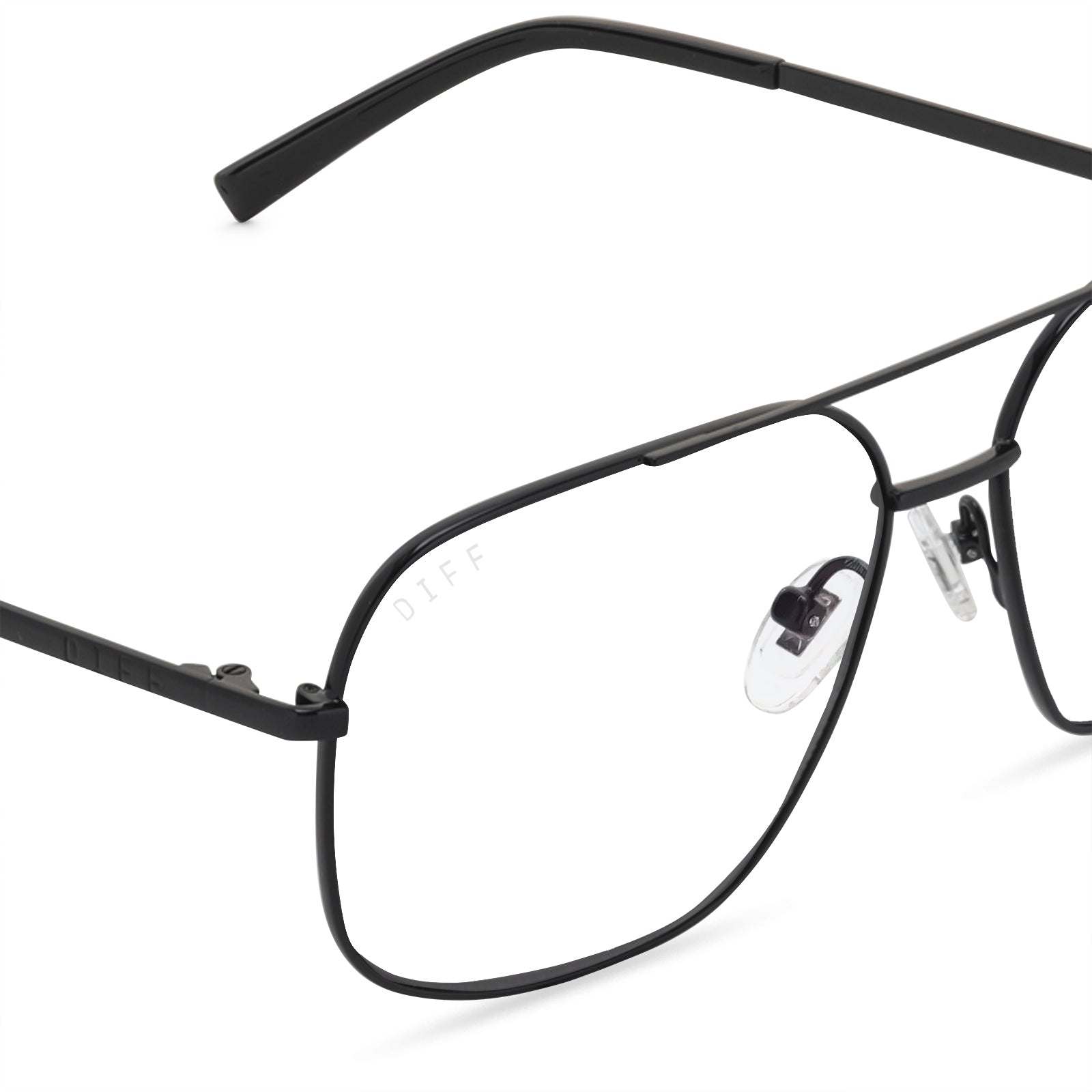 JONAS - BLACK + BLUE LIGHT TECHNOLOGY GLASSES - Image 4