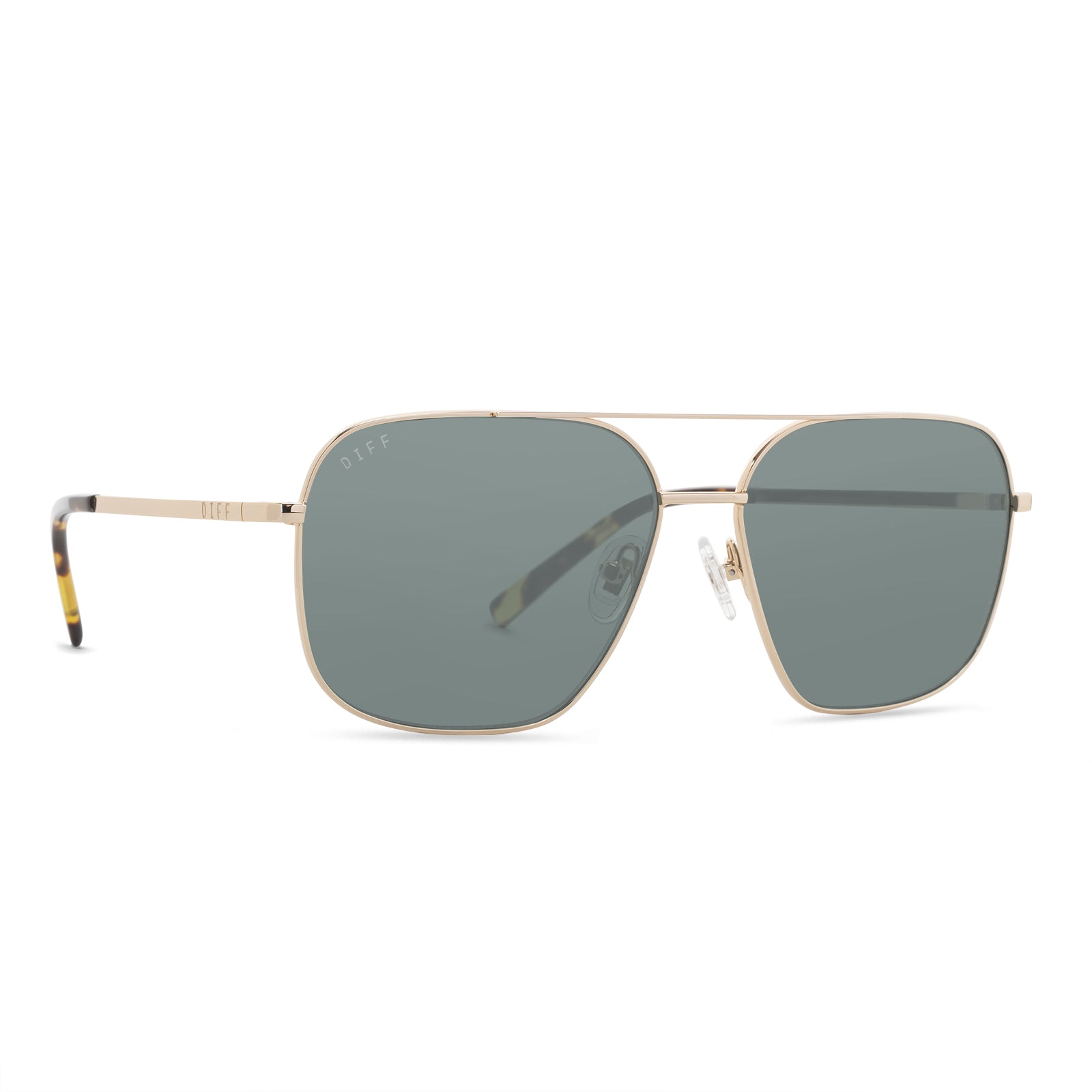 JONAS - GOLD + G15 POLARIZED SUNGLASSES - Image 2