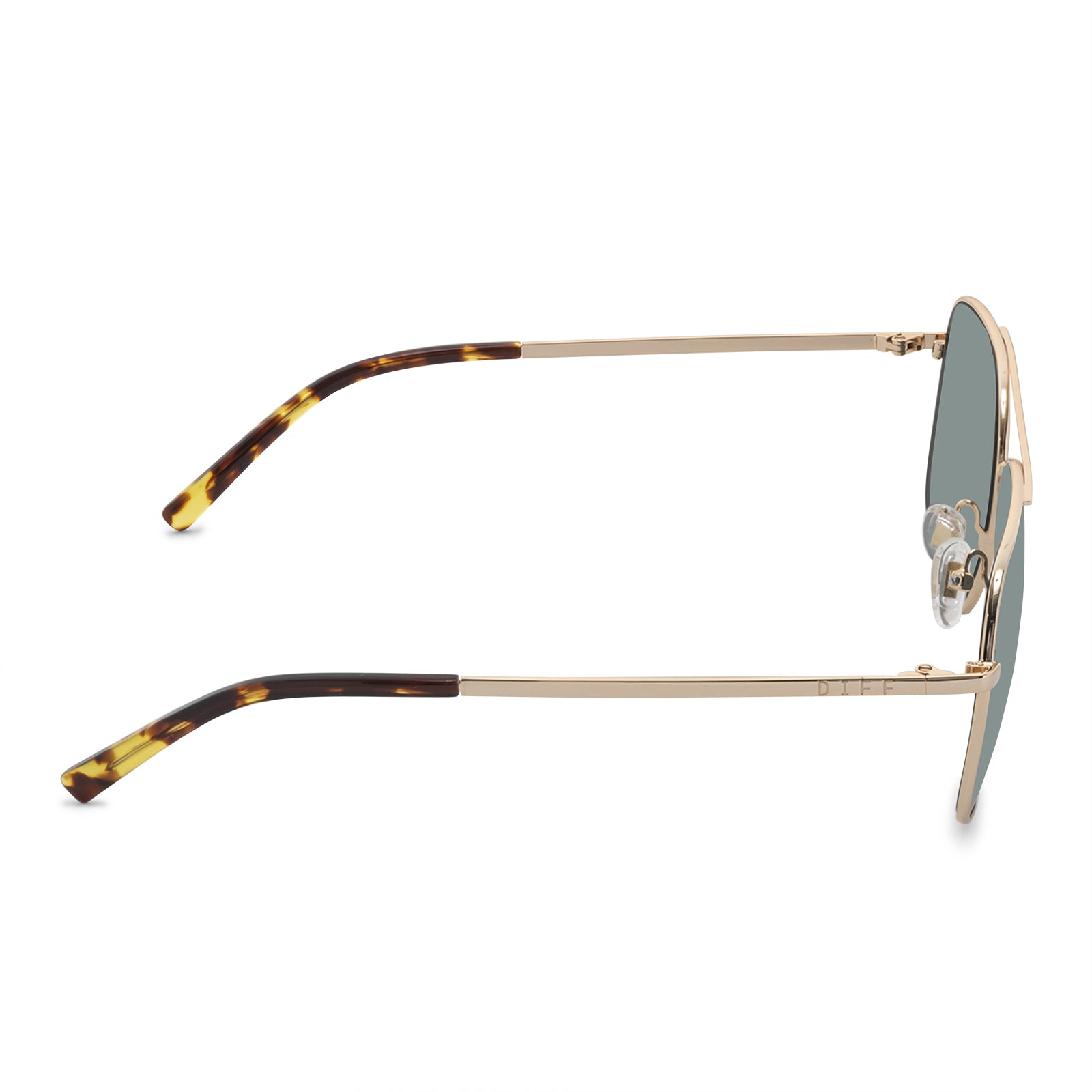 JONAS - GOLD + G15 POLARIZED SUNGLASSES - Image 3