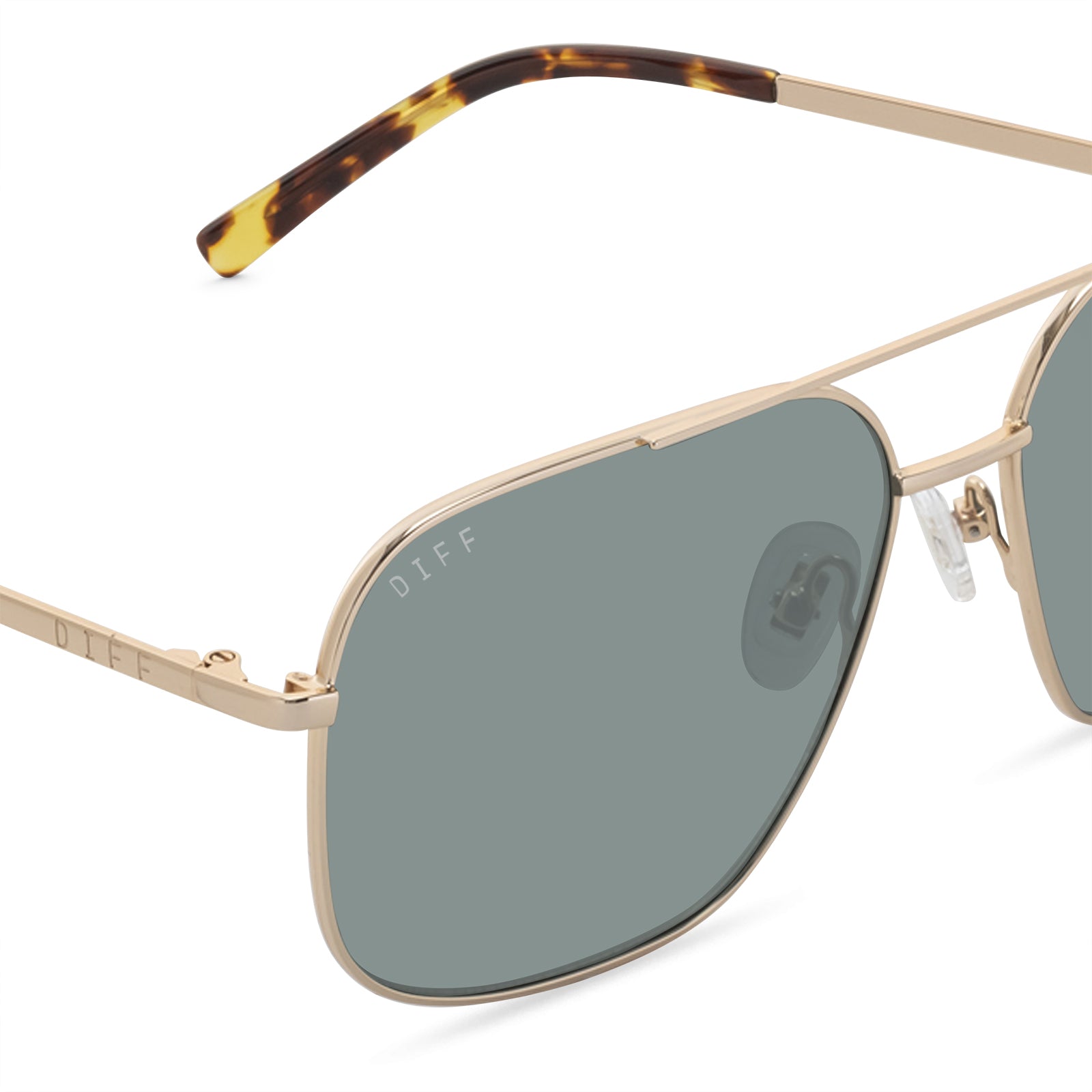 JONAS - GOLD + G15 POLARIZED SUNGLASSES - Image 4