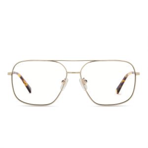 JONAS - GOLD +  GLASSES