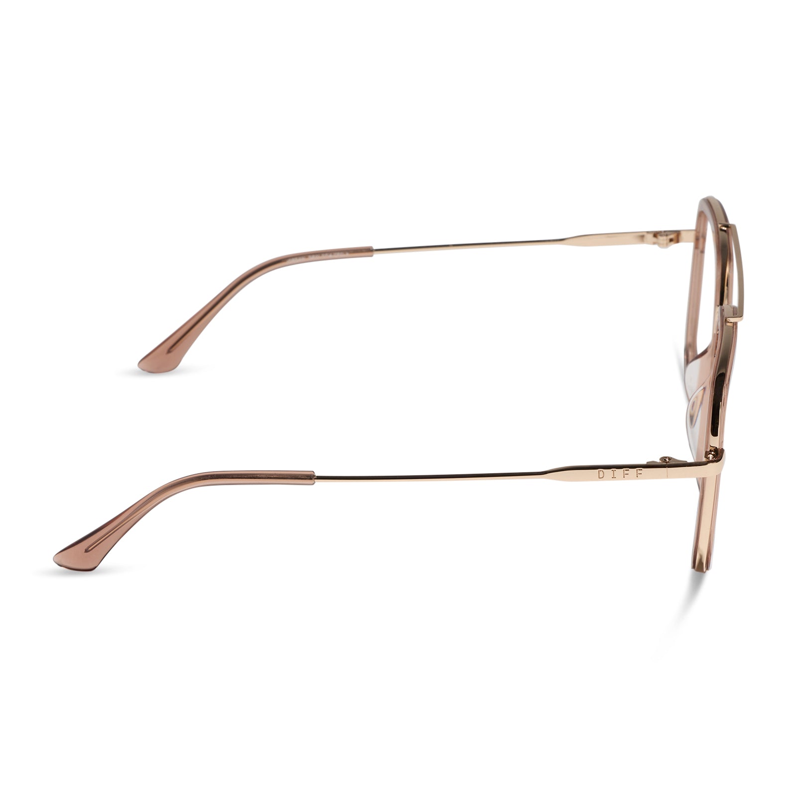 JORDAN - CAFÉ OLE + GOLD + GLASSES - Image 3