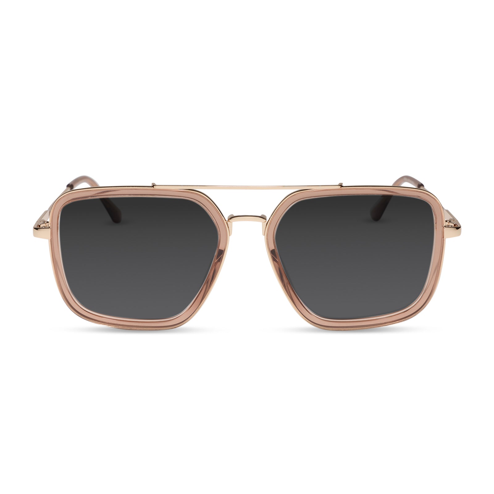 JORDAN - CAFÉ OLE + GOLD + GLASSES - Image 8