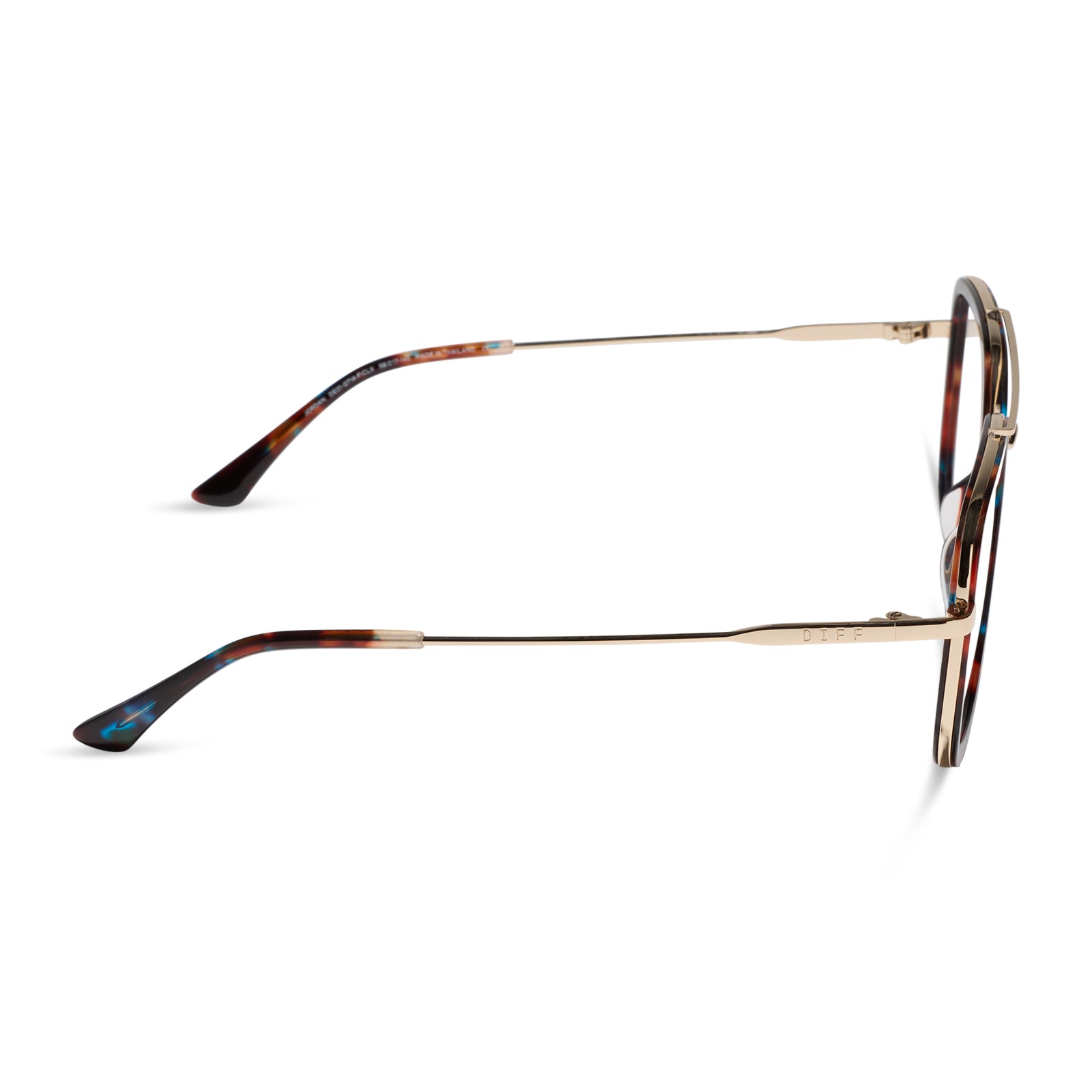 JORDAN - CONFETTI TORTOISE + GLASSES - Image 3
