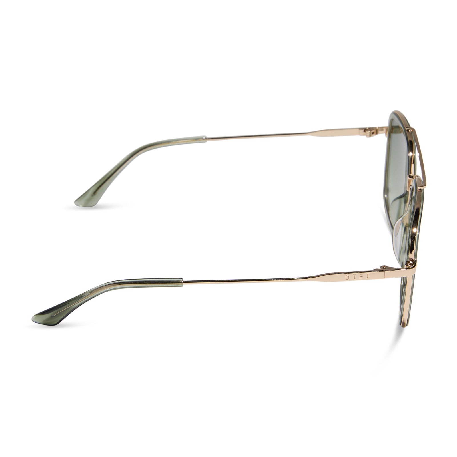 JORDAN - COOL MATCHA + COOL MATCHA GRADIENT SUNGLASSES - Image 3
