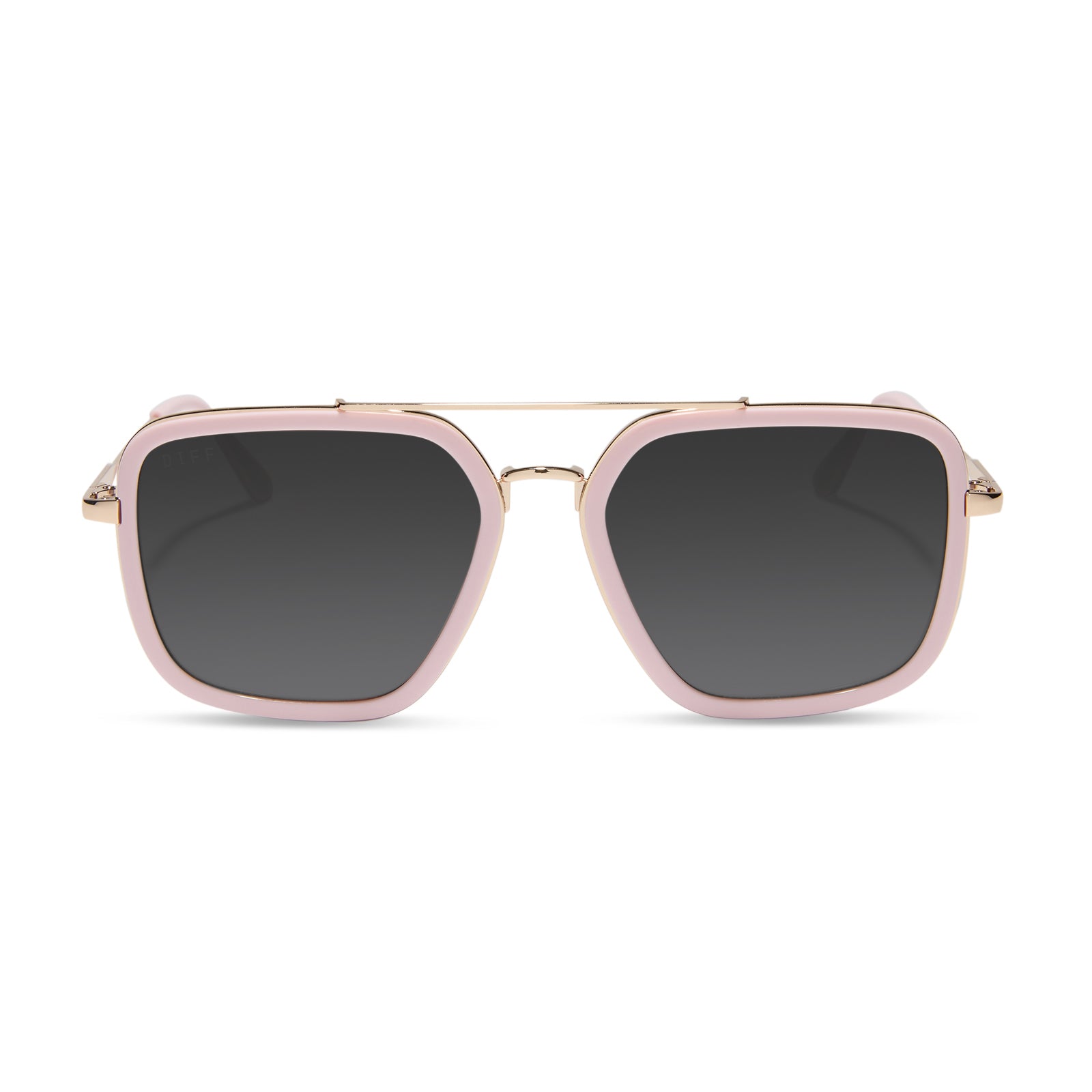 JORDAN - POWDER PINK + GOLD + GLASSES - Image 5
