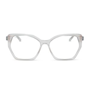 MAISIE - OPALESCENT PINK + GLASSES