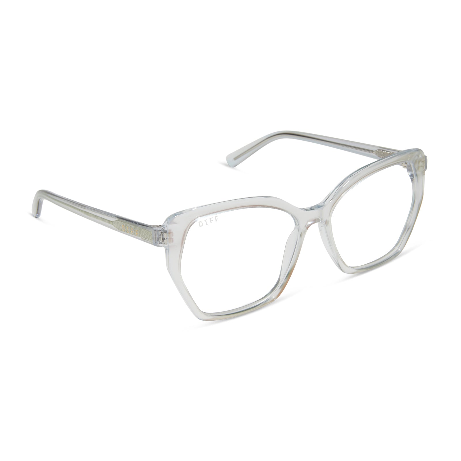 MAISIE - OPALESCENT PINK + GLASSES - Image 2