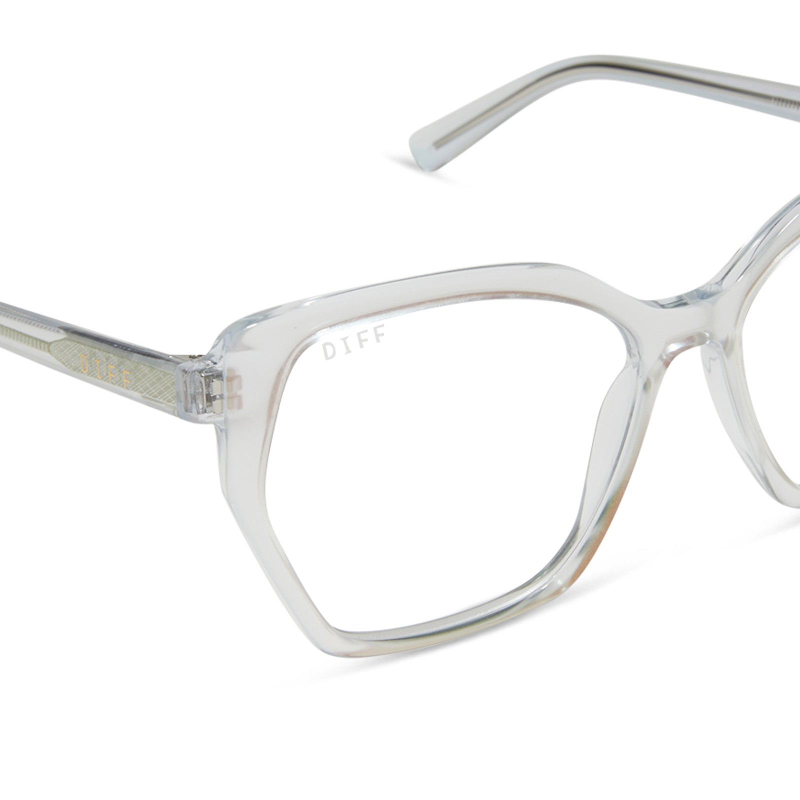 MAISIE - OPALESCENT PINK + GLASSES - Image 4