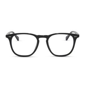 MAXWELL - BLACK + GLASSES