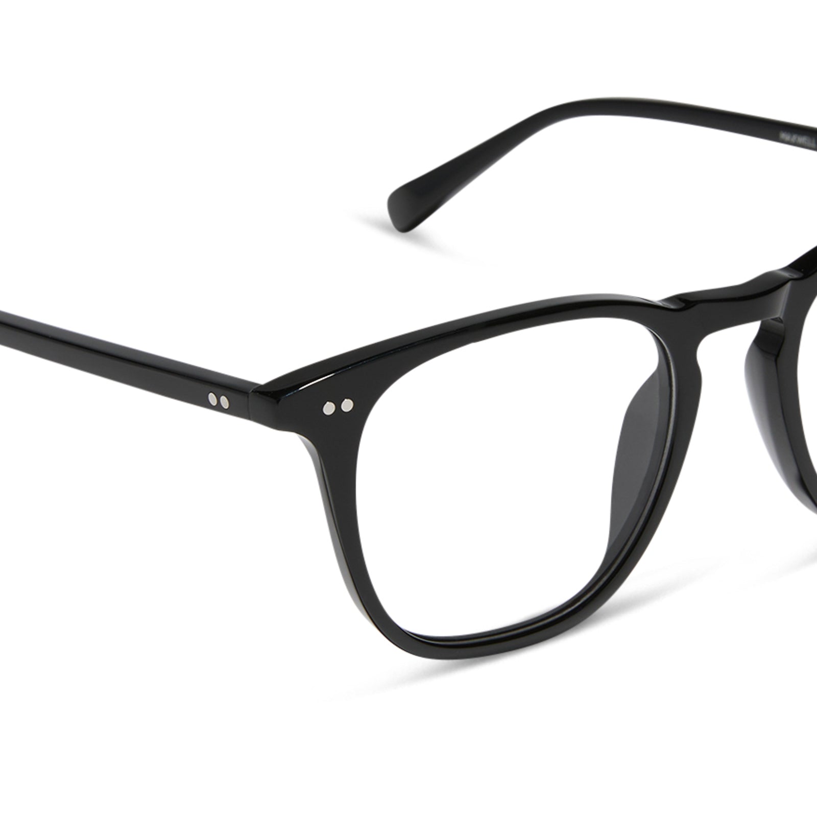 MAXWELL - BLACK + GLASSES - Image 4