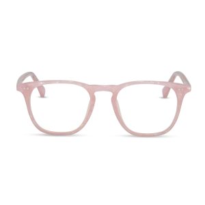 MAXWELL - GEO PINK + GLASSES