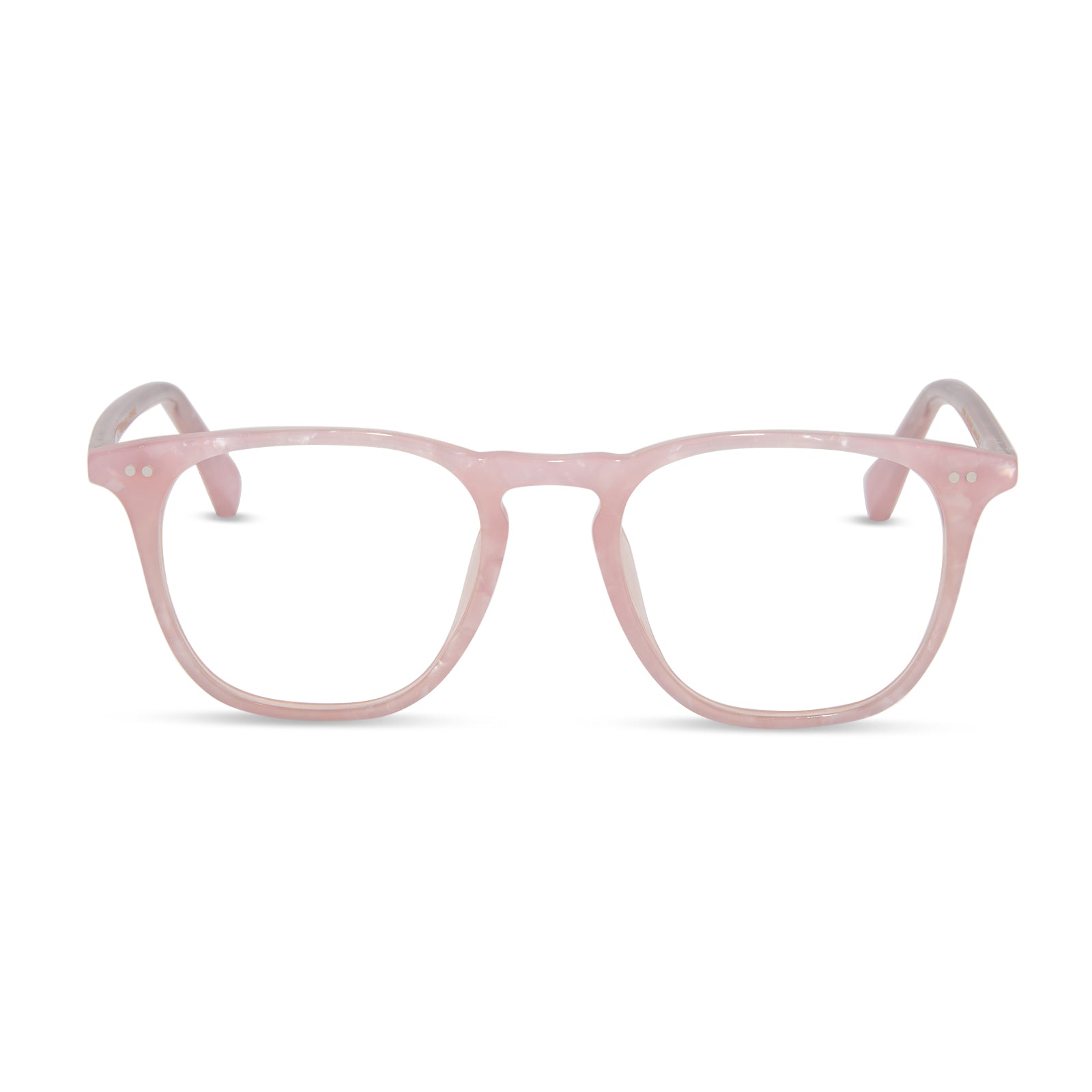 MAXWELL - GEO PINK + GLASSES