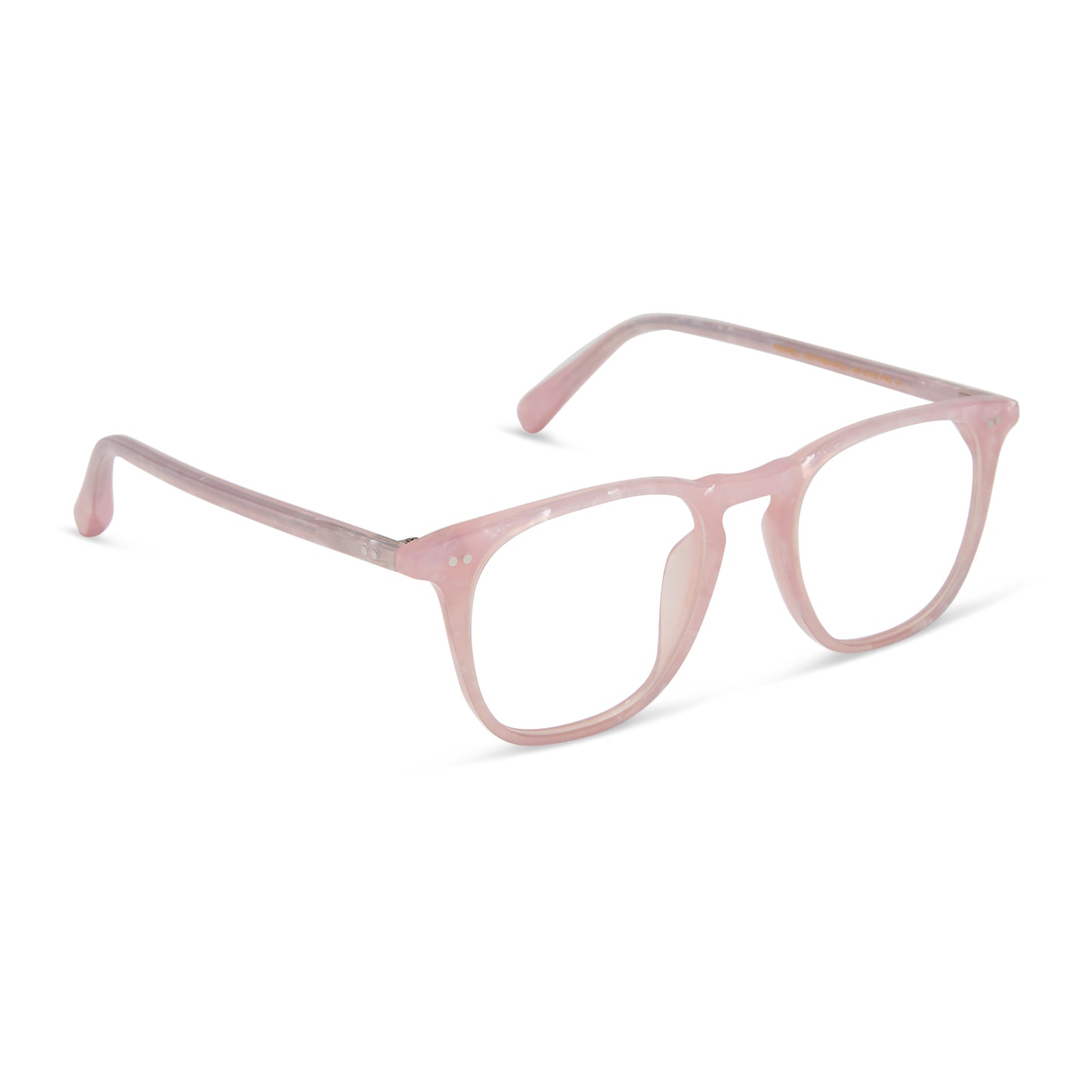 MAXWELL - GEO PINK + GLASSES - Image 2