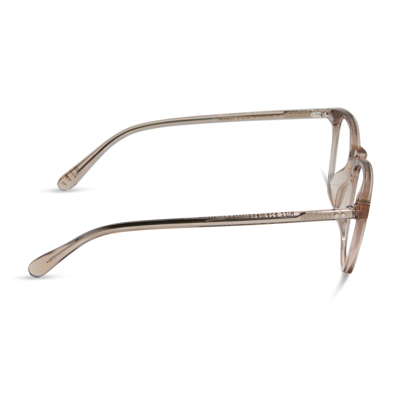 MAXWELL - VINTAGE CRYSTAL + GLASSES - Image 4
