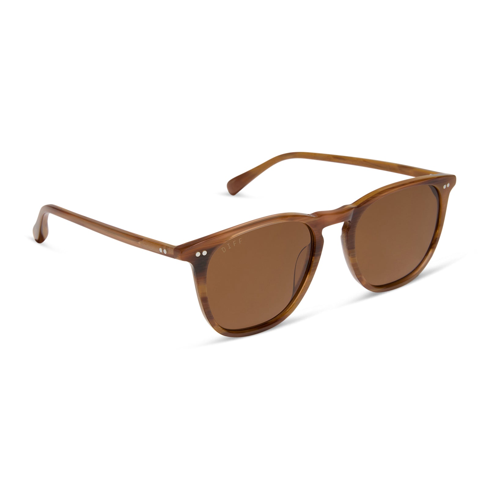 MAXWELL XL - LONGHORN + BROWN + POLARIZED SUNGLASSES - Image 2
