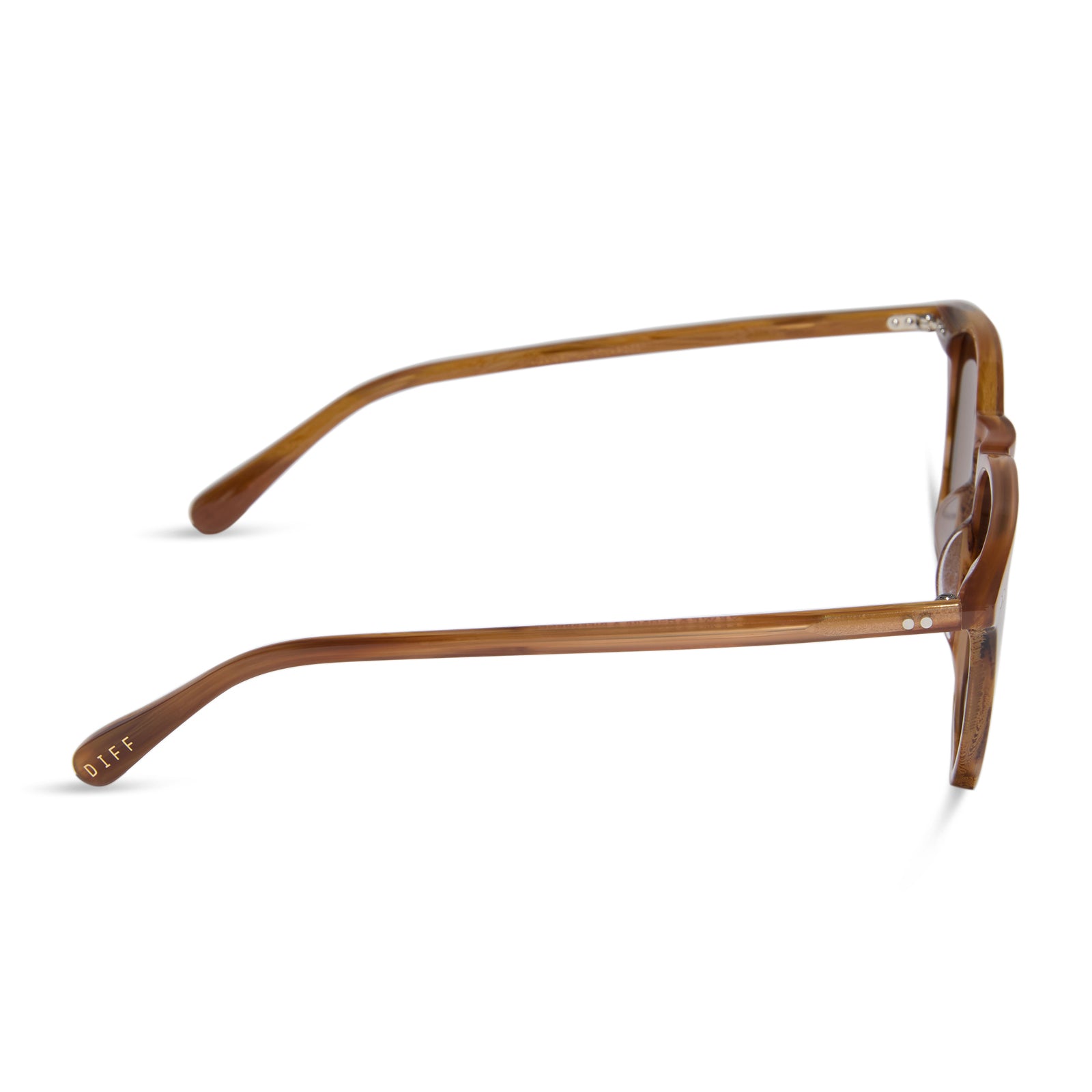 MAXWELL XL - LONGHORN + BROWN + POLARIZED SUNGLASSES - Image 3