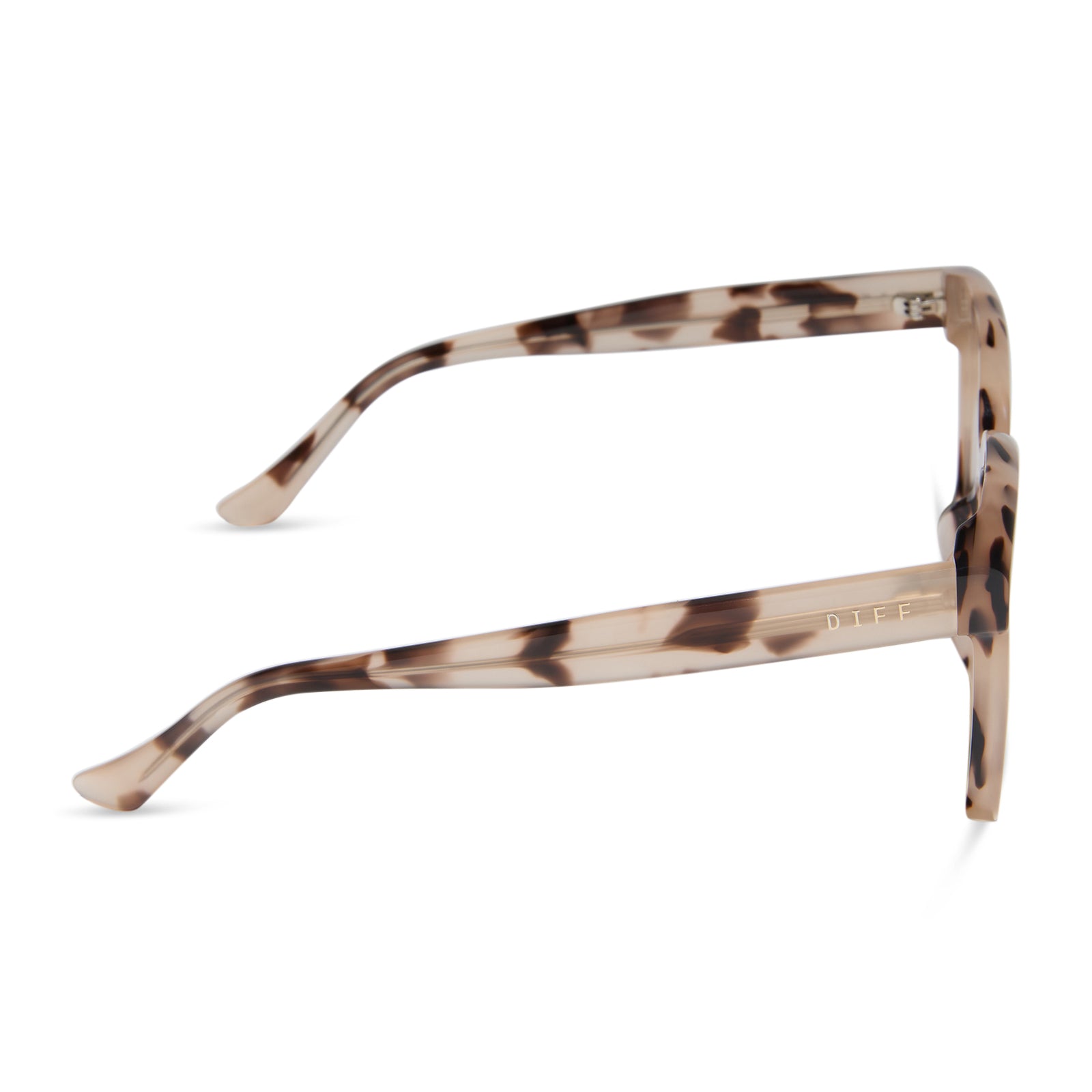MEREDITH - CREAM TORTOISE + GLASSES - Image 3