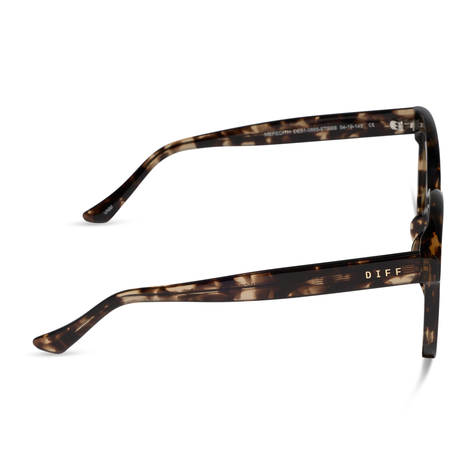 MEREDITH - ESPRESSO TORTOISE + BLUE LIGHT GLASSES - Image 3