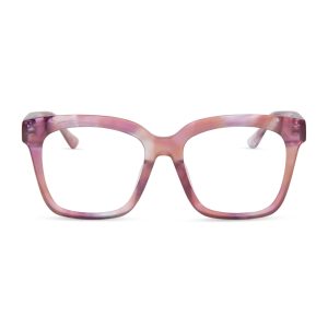 MEREDITH - FLEUR + BLUE LIGHT GLASSES
