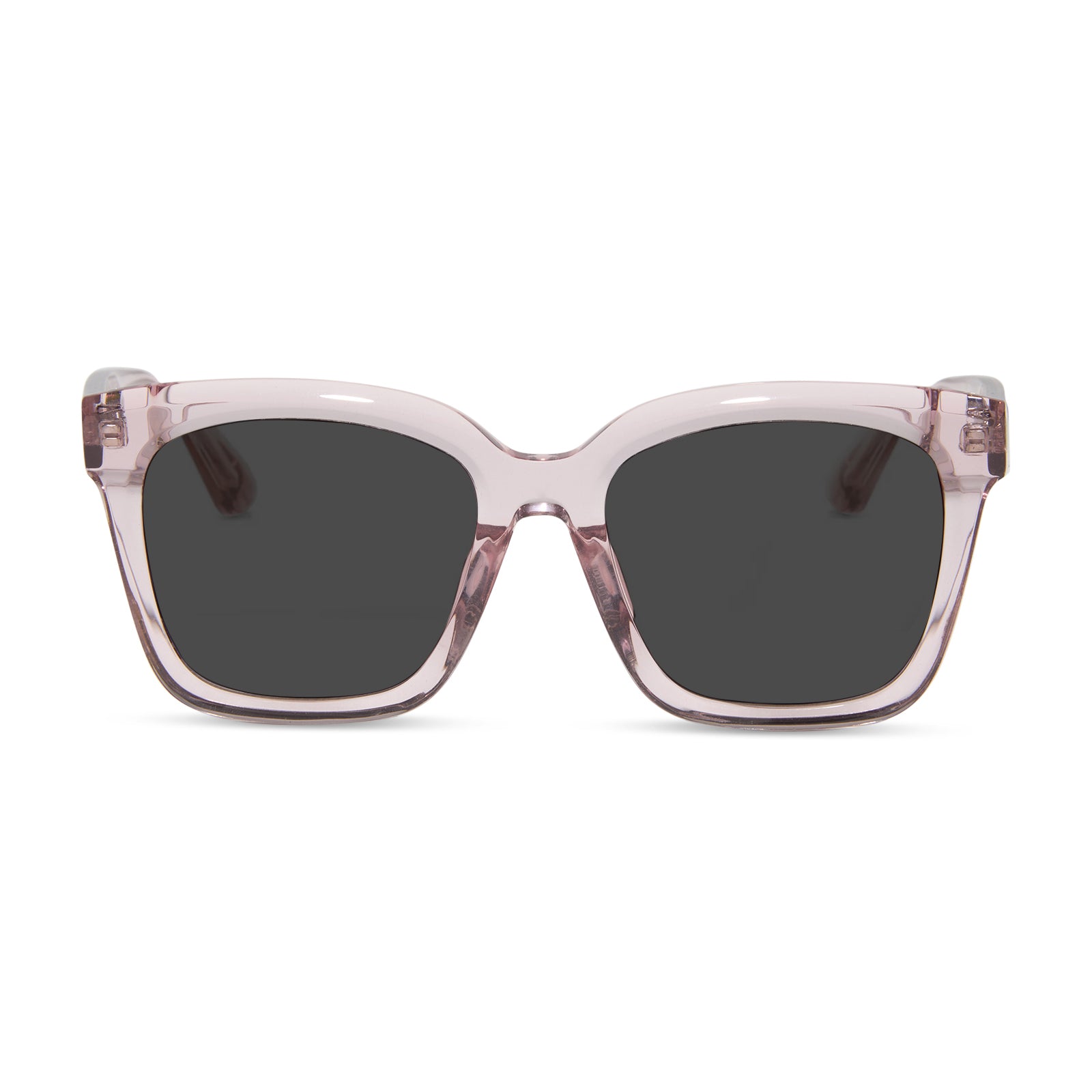 MEREDITH - LIGHT PINK CRYSTAL + GLASSES - Image 5