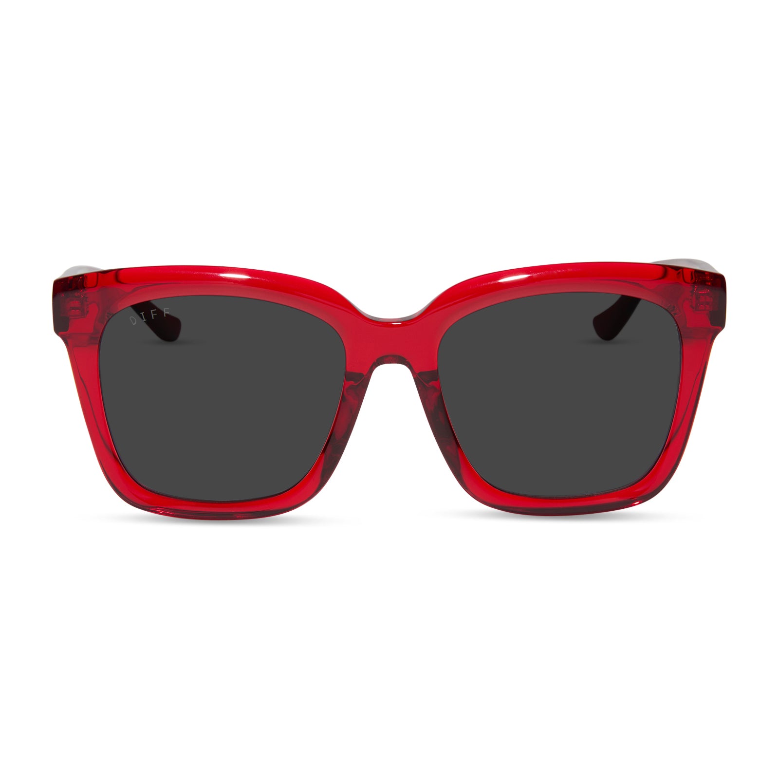 MEREDITH - RED HOT SUMMER + GLASSES - Image 5