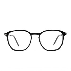 NOEL - BLACK + GLASSES