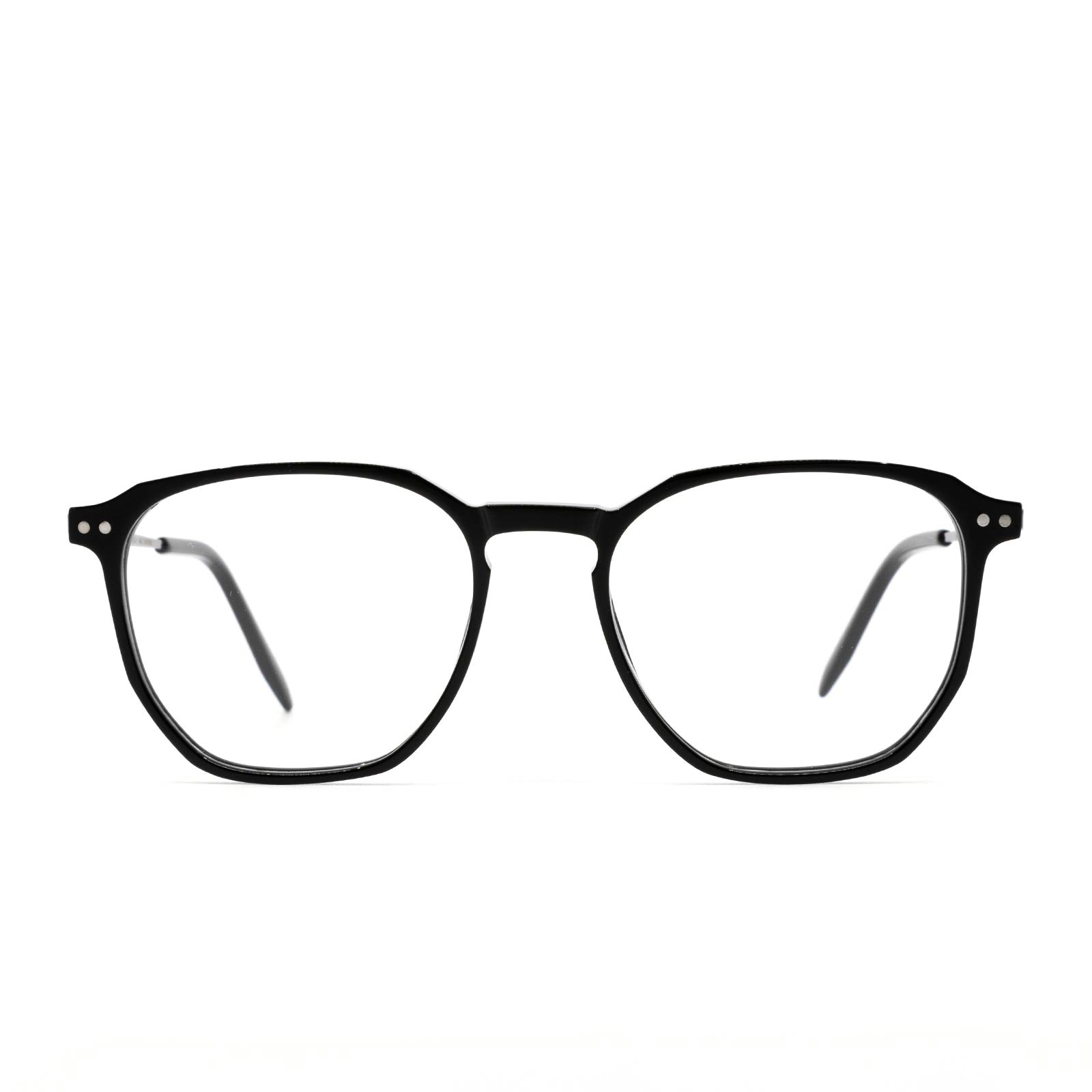 NOEL - BLACK + GLASSES