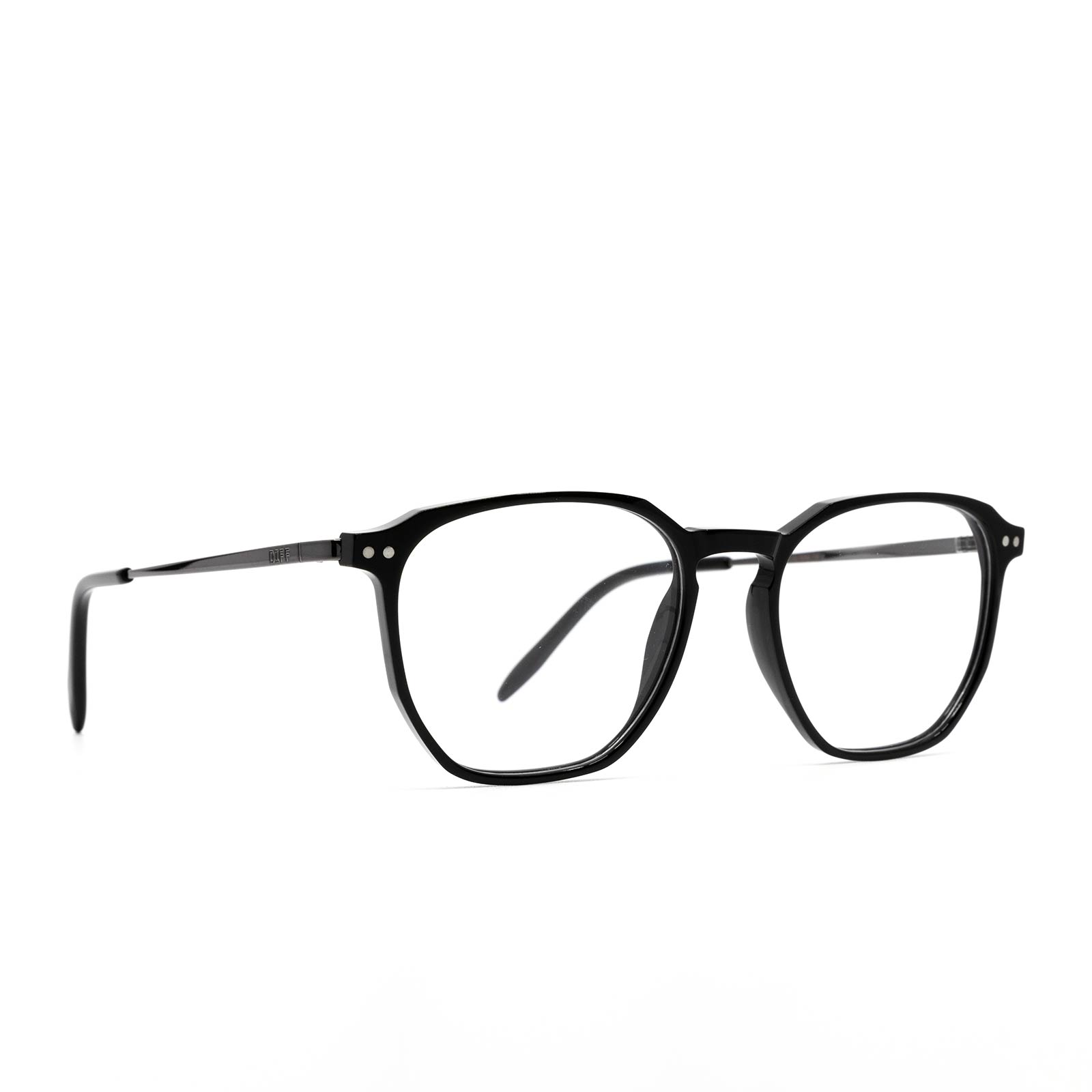 NOEL - BLACK + GLASSES - Image 2