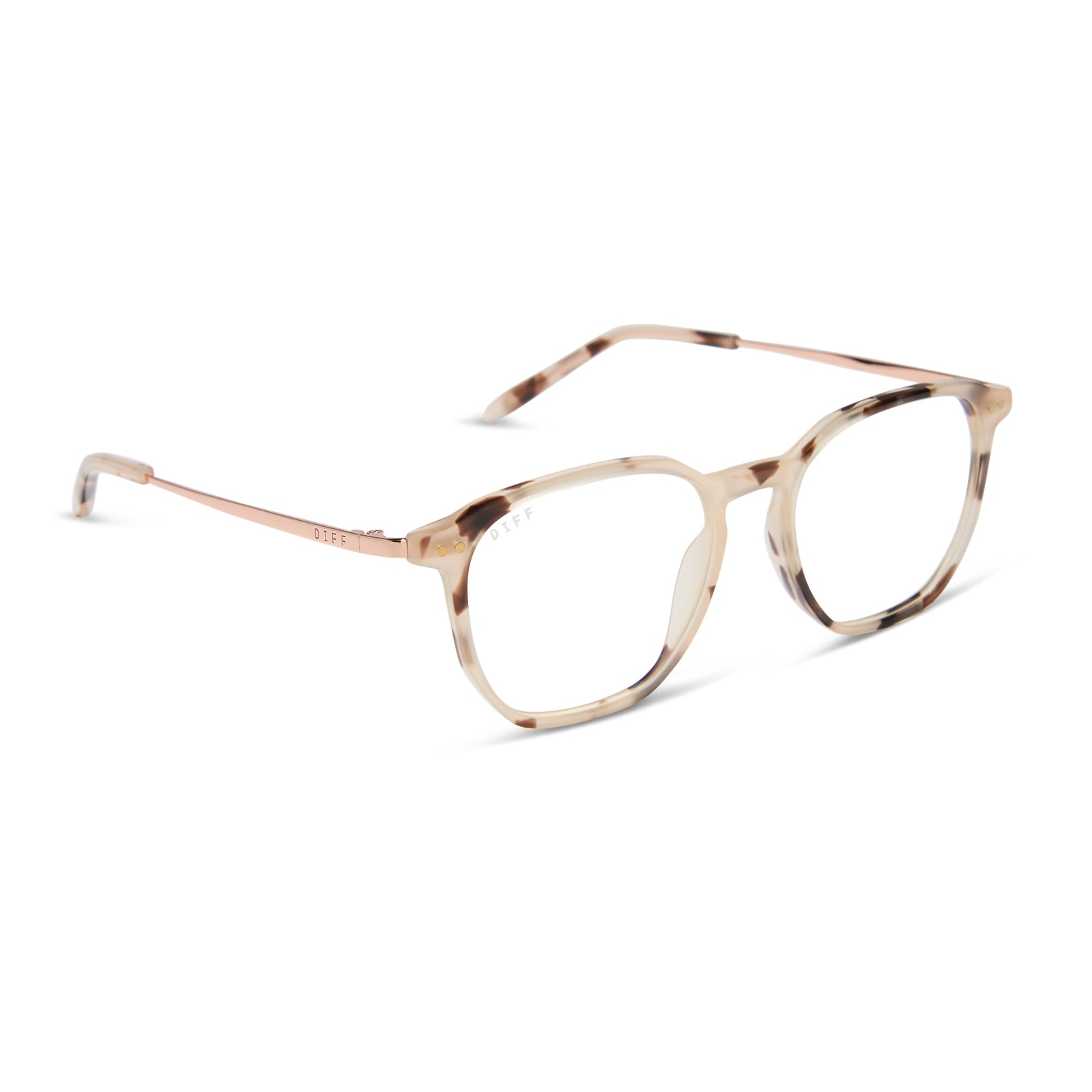 NOEL - CREAM TORTOISE + GLASSES - Image 2