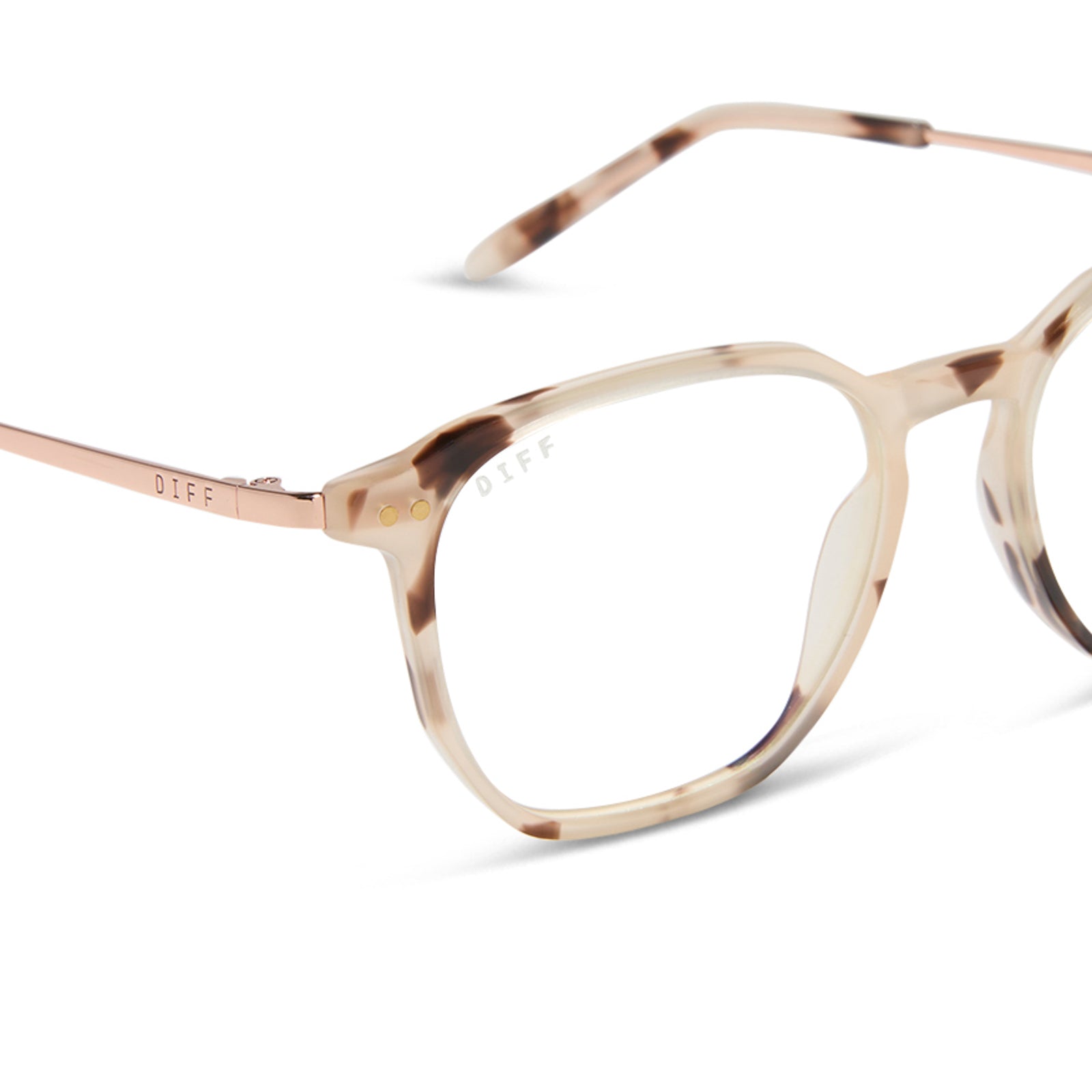 NOEL - CREAM TORTOISE + GLASSES - Image 4