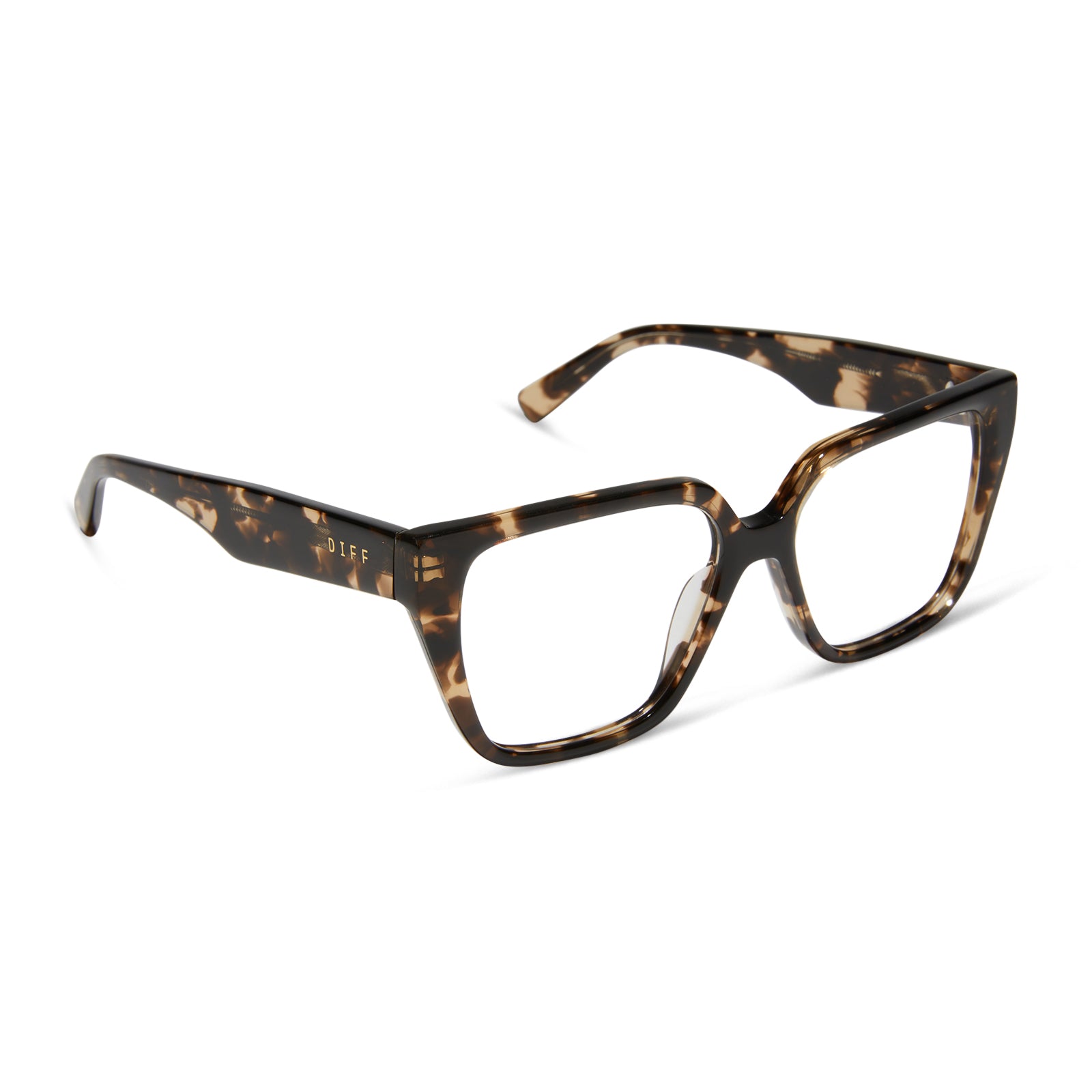 OLIVE - ESPRESSO TORTOISE + GLASSES - Image 2