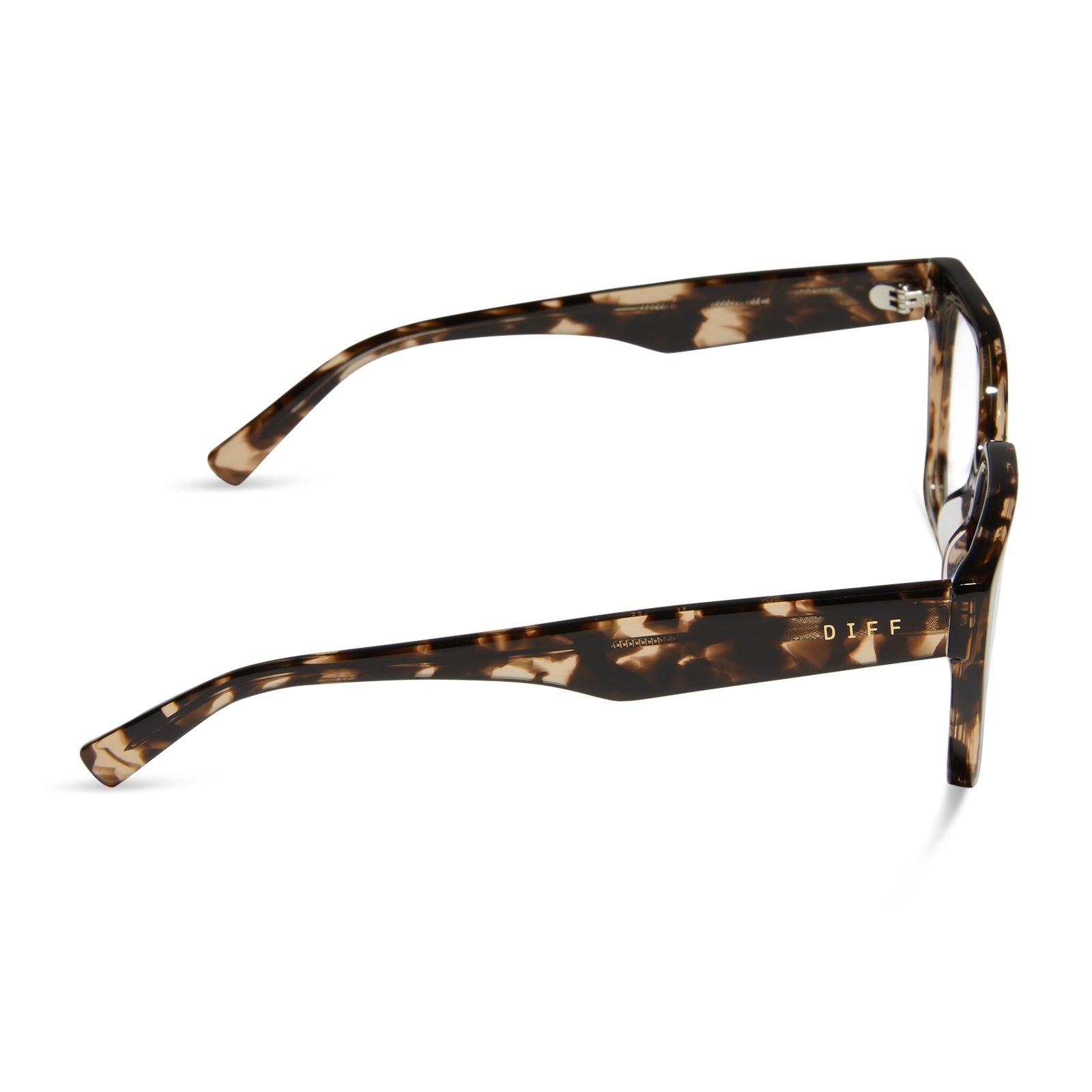 OLIVE - ESPRESSO TORTOISE + GLASSES - Image 3
