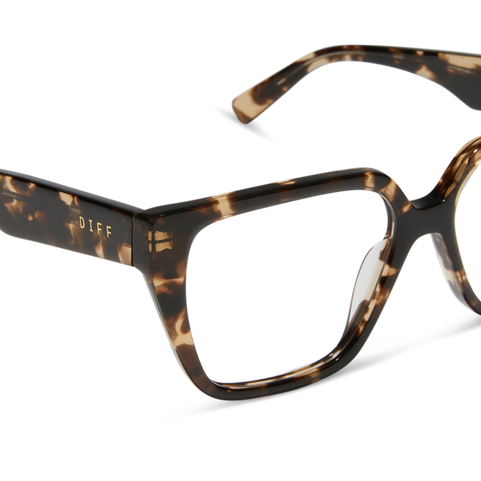 OLIVE - ESPRESSO TORTOISE + GLASSES - Image 4