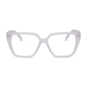 OLIVE - THISTLE + GLASSES
