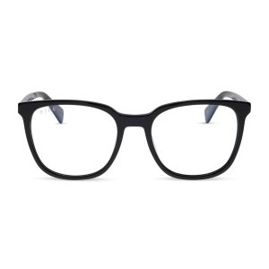 PARKER - BLACK + BLUE LIGHT GLASSES