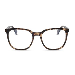 PARKER - ESPRESSO TORTOISE + GLASSES