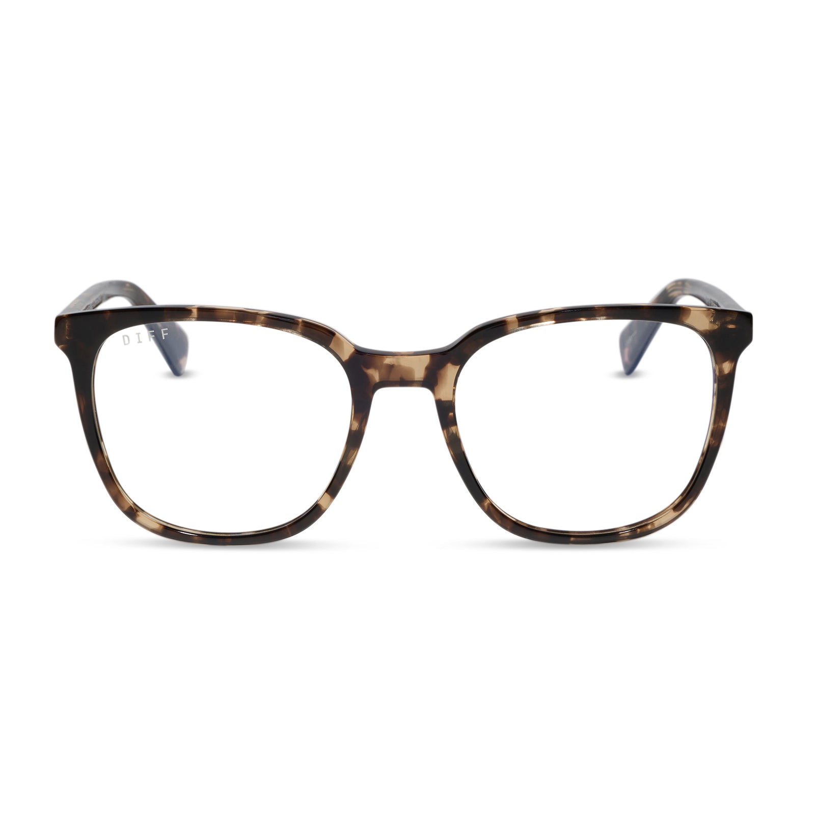 PARKER - ESPRESSO TORTOISE + GLASSES